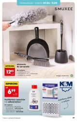 Nowe inspiracje - Biedronka