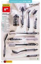 Nowe inspiracje - Biedronka