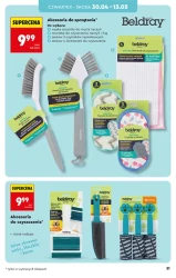 Nowe inspiracje - Biedronka