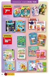 Nowe inspiracje - Biedronka