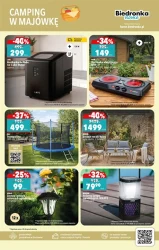 Nowe inspiracje - Biedronka