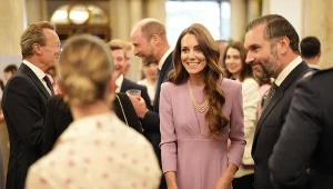 Nie tylko blask i splendor. Księżna Kate o trudnych momentach w życiu