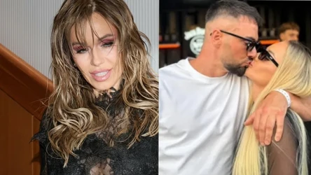 Ukochana Łukasza Litewki skomentowała wpis Dody /www.instagram.com/natalia.baclawska/