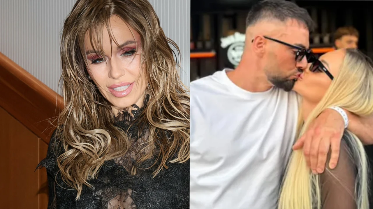 Ukochana Łukasza Litewki skomentowała wpis Dody /www.instagram.com/natalia.baclawska/