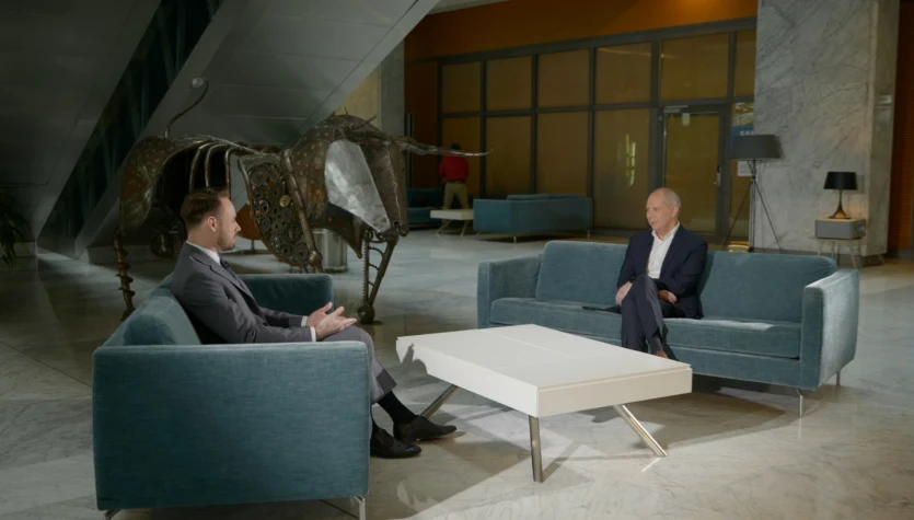 "Szczerze o pieniądzach": Nauka napędza biznes