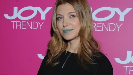 Ada Fijał postawiła na zielone usta