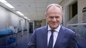 Dlaczego kryzys ochrony zdrowia nie szkodzi Donaldowi Tuskowi?