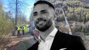 Ogłosili przetarg na remont drogi. Niedługo później zginął tam Łukasz Litewka