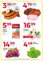 Gazetka spożywcza - FRAC