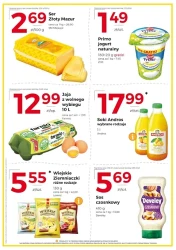 Gazetka spożywcza - FRAC