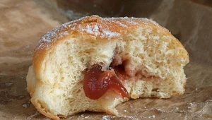 Magda Gessler zdradziła skrywany przepis. Jej pączki mają pomóc chorym