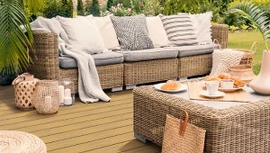 Wybór odpowiedniego materiału to nie tylko kwestia estetyki, ale przede wszystkim trwałości oraz funkcjonalności