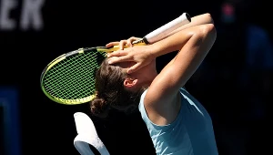3:1 i koniec. Krecz finalistki Australian Open. Awans Polki do ćwierćfinału