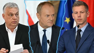Donald Tusk o "ogromnej zmianie" na Węgrzech. Co to znaczy dla UE?