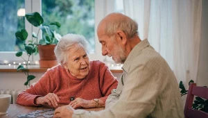 Jak poprawić pamięć i koncentrację? Jedna prosta gra ma sens dla seniorów