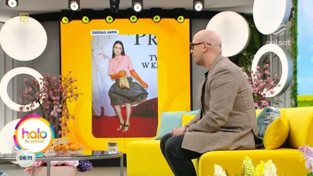 "Diabeł ubiera się u Prady 2" - Robert Czerwik o stylizacjach z premiery