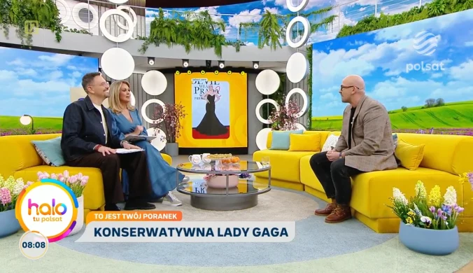 "Diabeł ubiera się u Prady 2" - Robert Czernik o stylizacjach z premiery