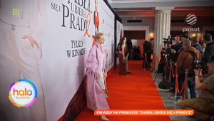 "Diabeł ubiera się u Prady 2" na czerwonym dywanie
