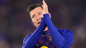 Robert Lewandowski, FC Barcelona