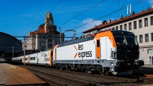 Leo Express zaprezentował skład Talgo i uruchamia testy nowych usług
