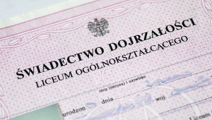 Dzisiaj maturzyści zakończyli rok szkolny. Kiedy pierwsze egzaminy 2026?