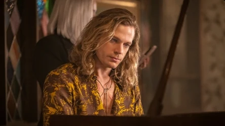 "The Vampire Lestat"