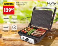 Grill elektryczny Hoffen