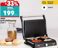 Grill elektryczny Taurus