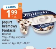 Jogurt Fantasia