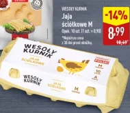 Jaja Wesoły Kurnik