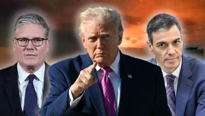 USA są niezadowolone z postawy NATO ws. Iranu. Możliwy cios w Hiszpanię