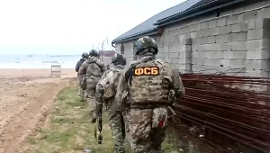 Wielka akcja FSB. Udaremniono atak na urzędników. Planowali go rodacy