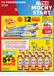 Mocny Start - Kaufland