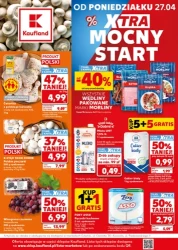 Mocny Start - Kaufland