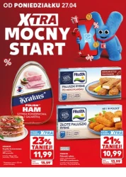 Mocny Start - Kaufland