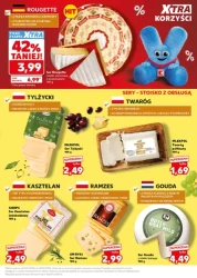 Mocny Start - Kaufland