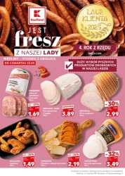 Mocny Start - Kaufland