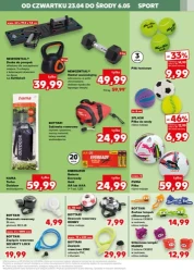 Mocny Start - Kaufland