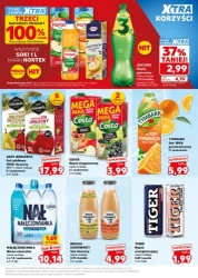 Mocny Start - Kaufland