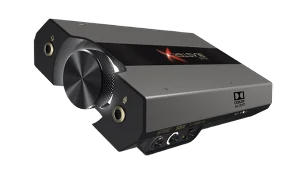 Sound BlasterX G6