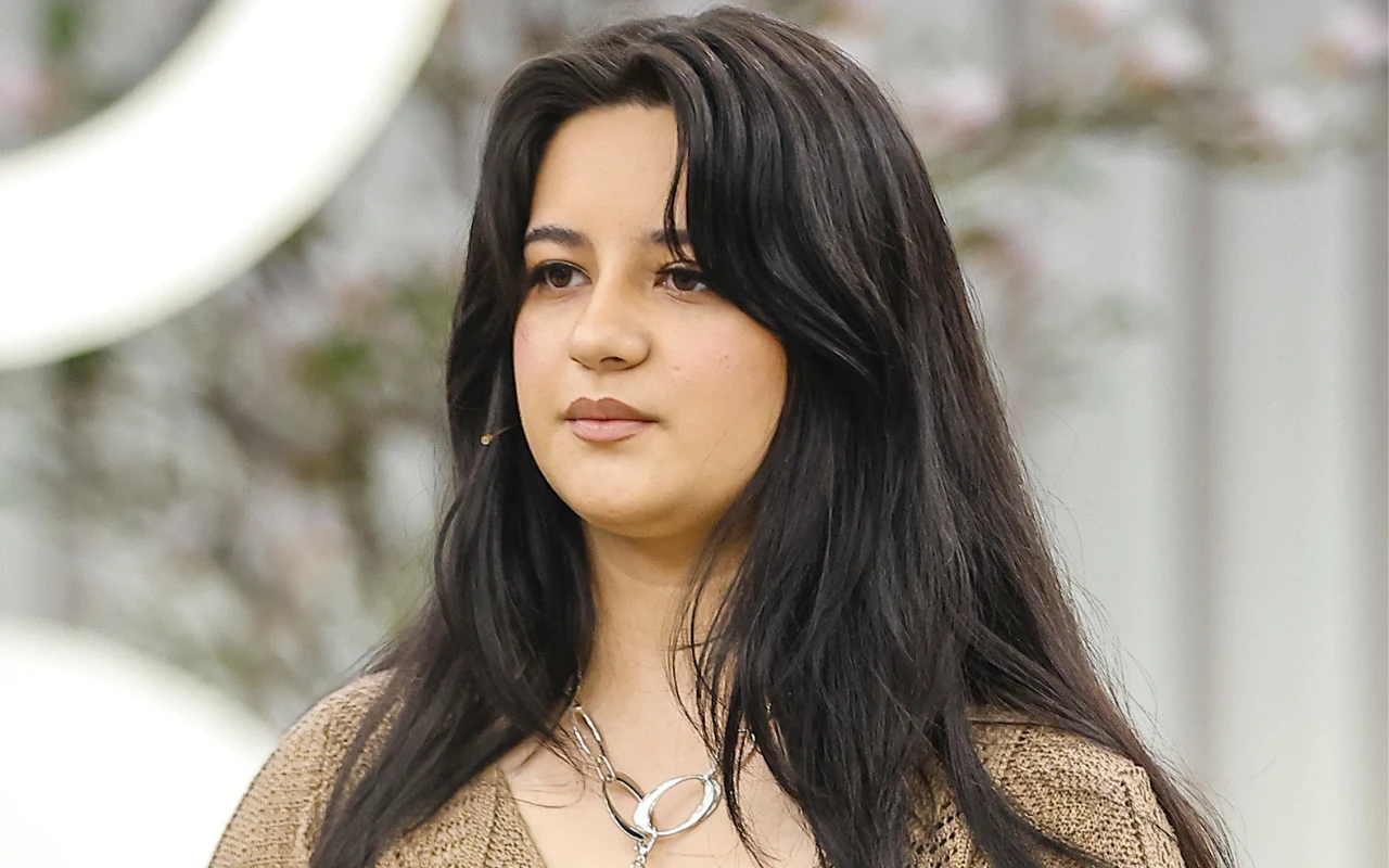 Oliwia Yanez w "halo tu polsat"