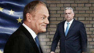 Donald Tusk wbił szpilę Viktorowi Orbanowi? "Nie ma Rosjan"