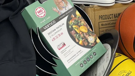 Nie każda tania patelnia się opłaca – sprawdzamy ofertę z Biedronki