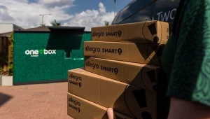 Allegro goni InPost i wprowadza nową funkcję znaną z Paczkomatów