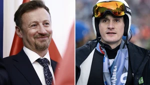 Adam Małysz, Domen Prevc