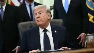 Donald Trump grozi Wielkiej Brytanii wysokimi cłami