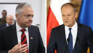 Tom Rose odpowiada Donaldowi Tuskowi. "Czy nasi sojusznicy są lojalni?"