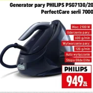 Generator pary Philips