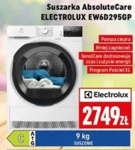 Suszarka Electrolux