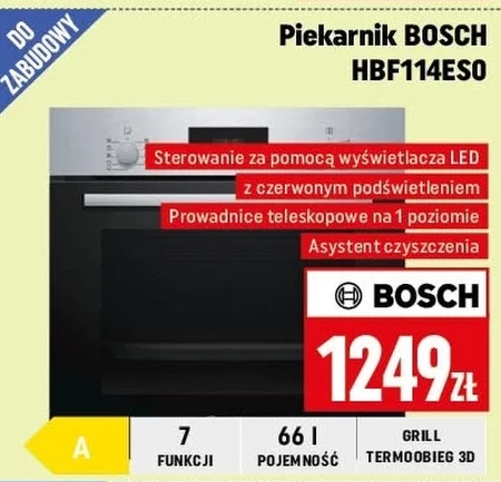 Духовка Bosch